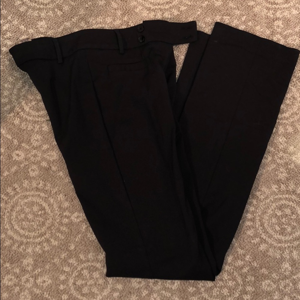 Marciano dress pants black